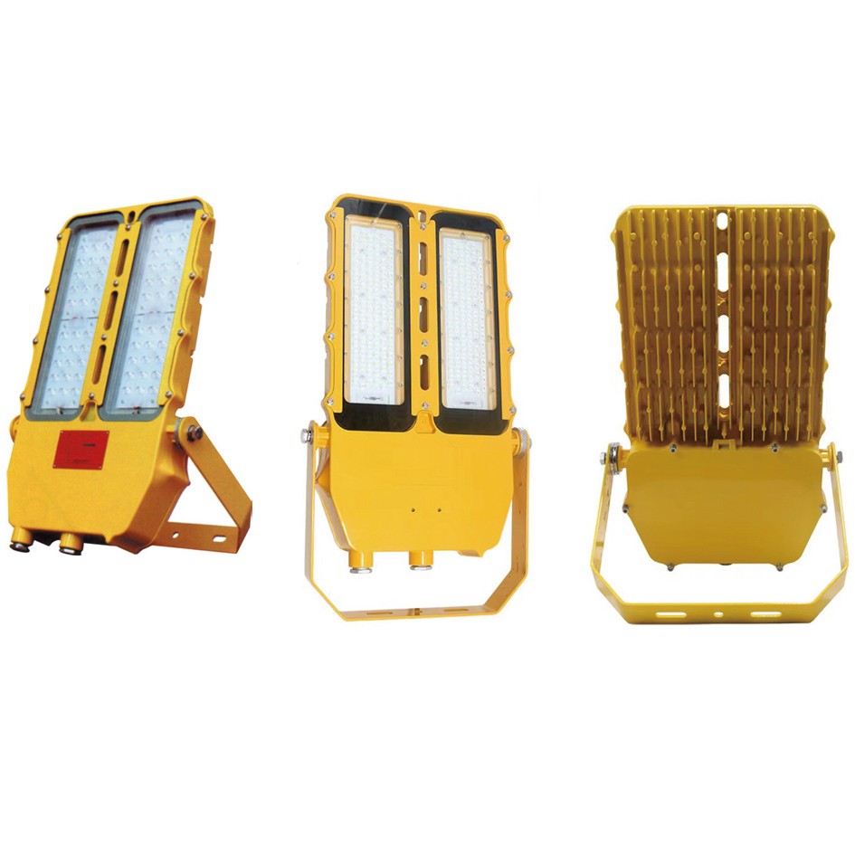 BFL833 防爆 LED 泛光、路灯 BFL833 防爆 LED 泛光、路灯