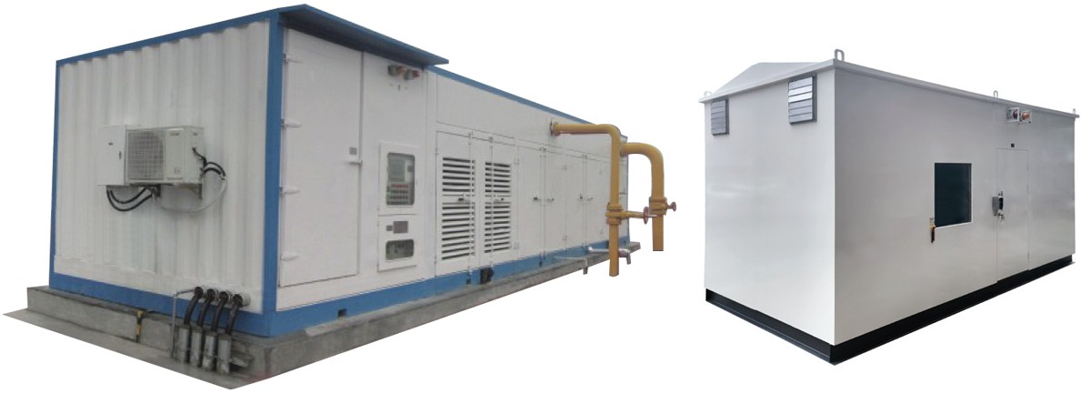 BXW 系列正压型仪表控制间