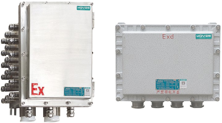 BJX 系列防爆接线箱