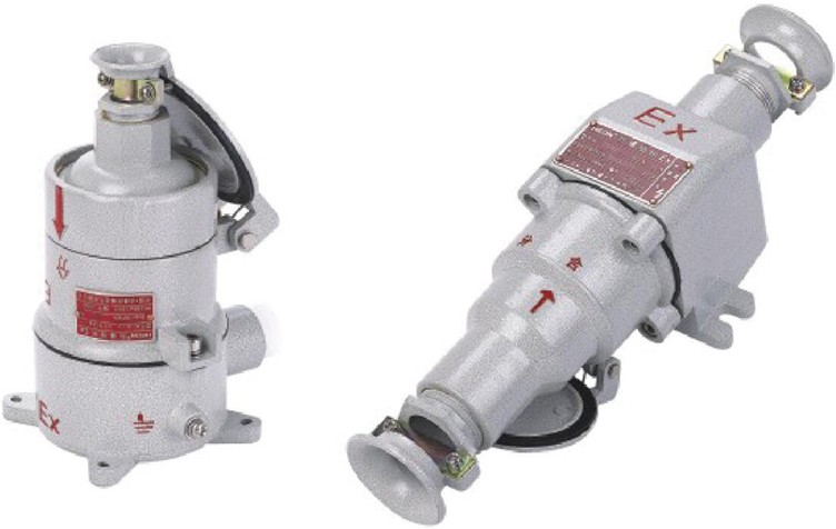 AC系列防爆插销