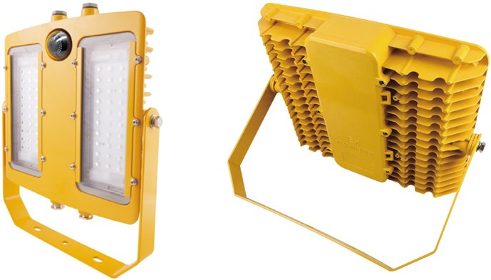 BFL850 防爆 LED 摄像泛光灯