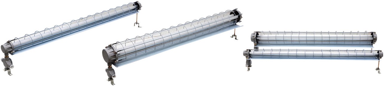 BPY 防爆 LED 荧光灯