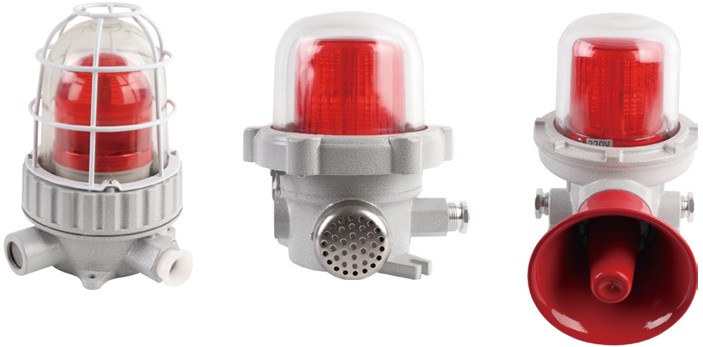 BBJ 防爆声光报警器