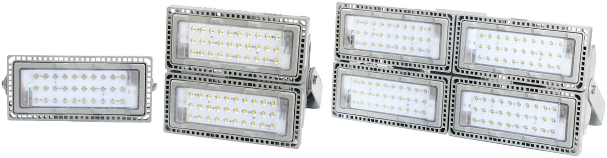 NFL723 LED 投、泛光灯