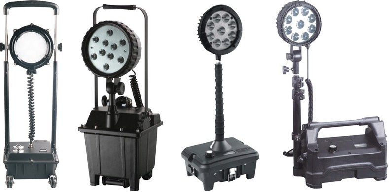 GK226 防爆强光工作灯