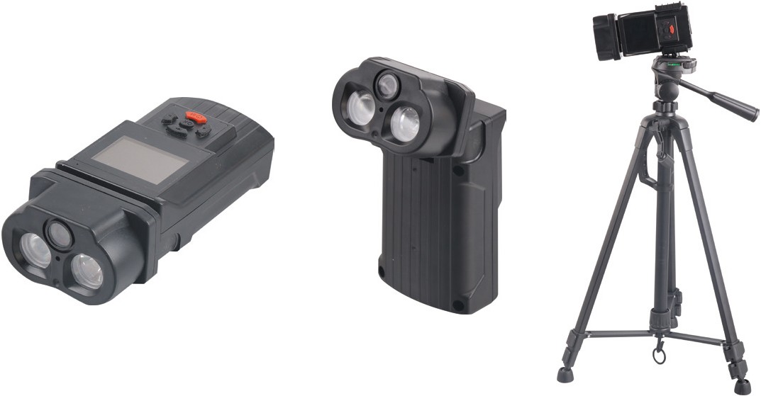 GK238 多功能防爆摄像照明装置