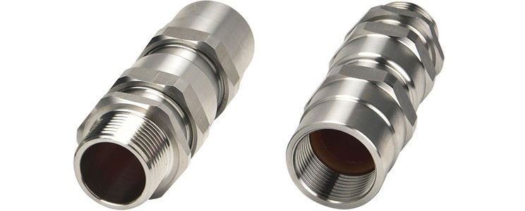 DQM(BDM)-H 型防爆电缆夹紧密封接头