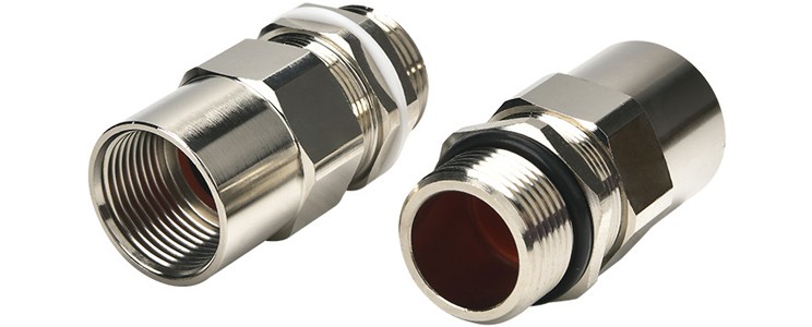 DQM(BDM)-III 型防爆电缆夹紧密封接头