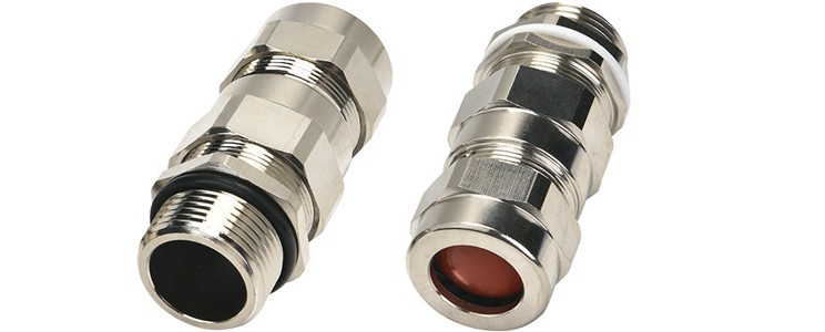 DQM(BDM)-VII 型防爆电缆夹紧密封接头