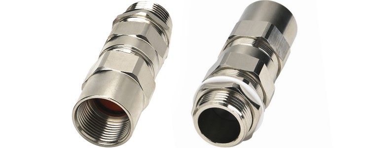 DQM(BDM)-VIII 型防爆电缆夹紧密封接头