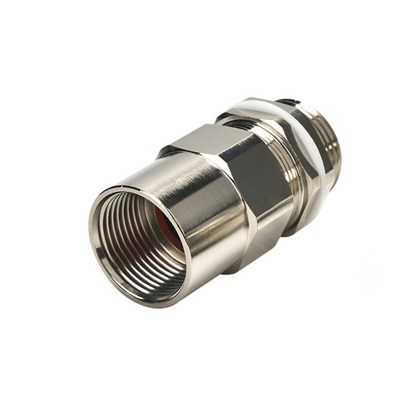 DQM(BDM)-III 型防爆电缆夹紧密封接头 DQM(BDM)-III 型防爆电缆夹紧密封接头