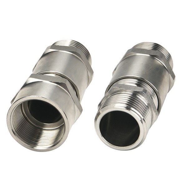 DQM(BDM)-IV 型防爆电缆夹紧密封接头