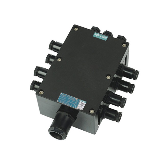 eJX 系列防爆接线箱