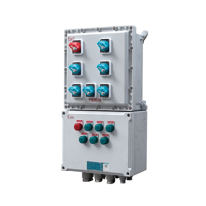 BXM(D) 系列防爆照明 ( 动力 ) 配电箱 BXM(D) 系列防爆照明 ( 动力 ) 配电箱