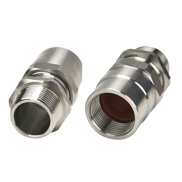 DQM(BDM)-C 型防爆电缆夹紧密封接头 DQM(BDM)-C 型防爆电缆夹紧密封接头