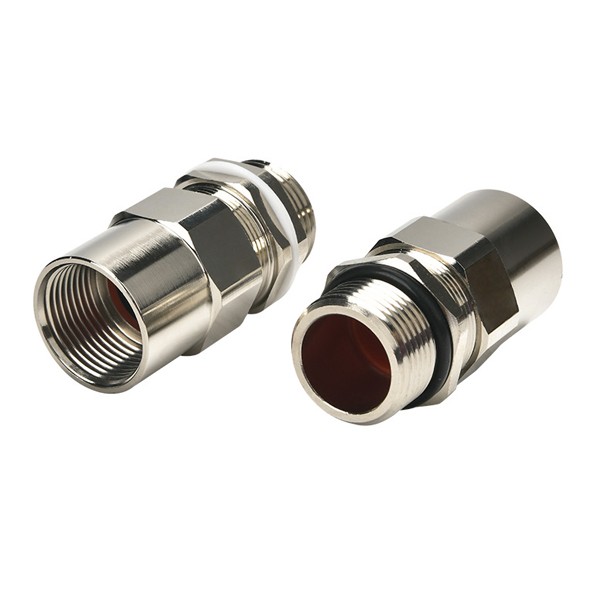 DQM(BDM)-III 型防爆电缆夹紧密封接头 DQM(BDM)-III 型防爆电缆夹紧密封接头