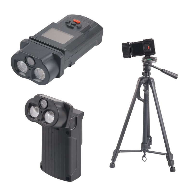 GK238 多功能防爆摄像照明装置