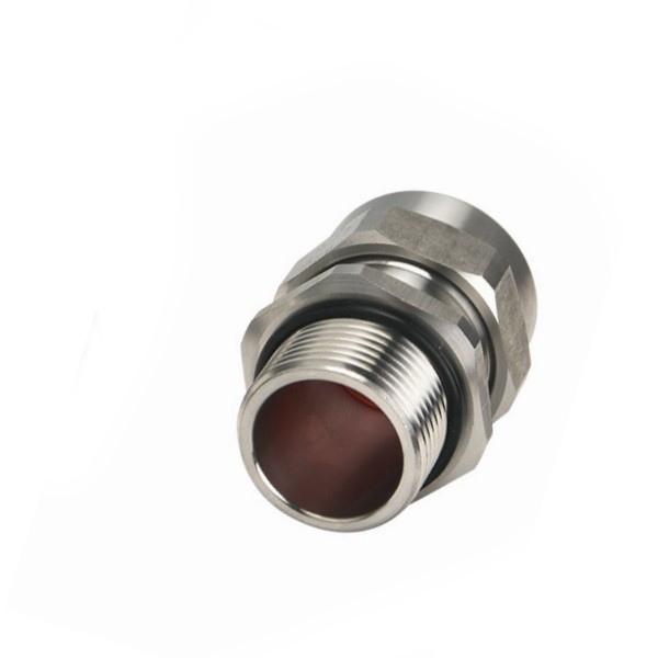 DQM(BDM)-B 型防爆电缆夹紧密封接头 DQM(BDM)-B 型防爆电缆夹紧密封接头