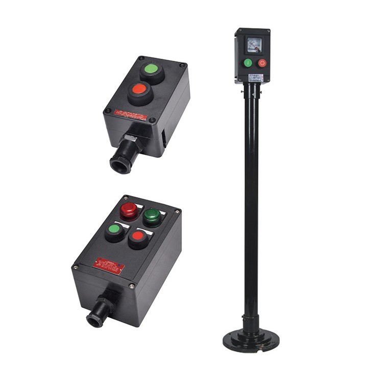 BZC 系列防爆防腐操作柱 BZC 系列防爆防腐操作柱