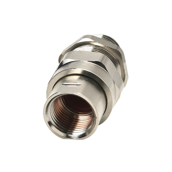 DQM(BDM)-V 型防爆电缆夹紧密封接头 DQM(BDM)-V 型防爆电缆夹紧密封接头