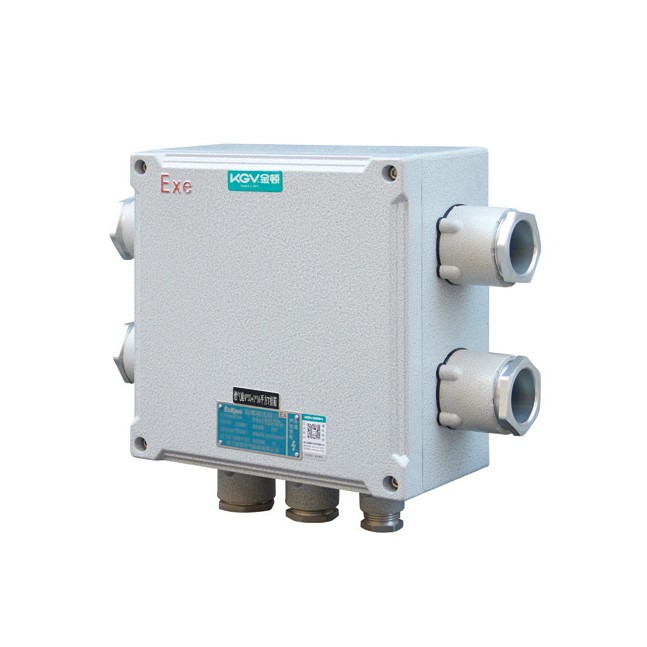 eJX 系列防爆接线箱