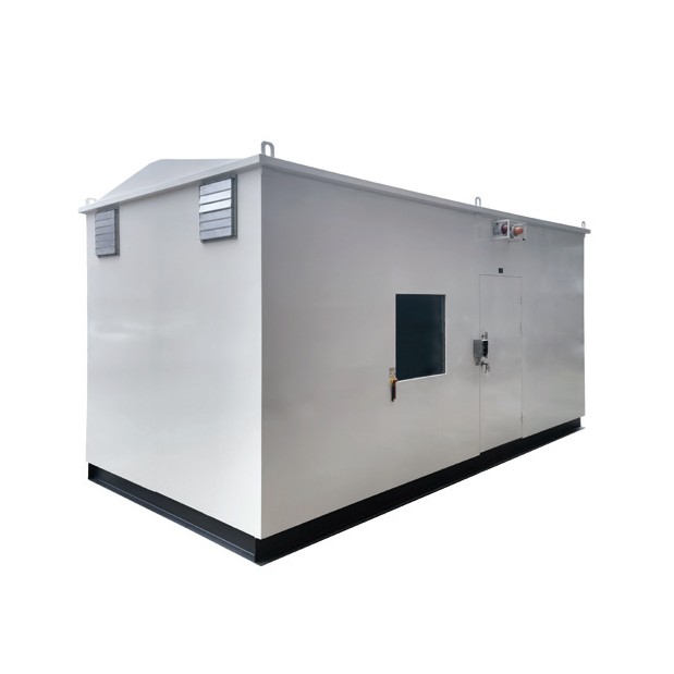 BXW 系列正压型仪表控制间