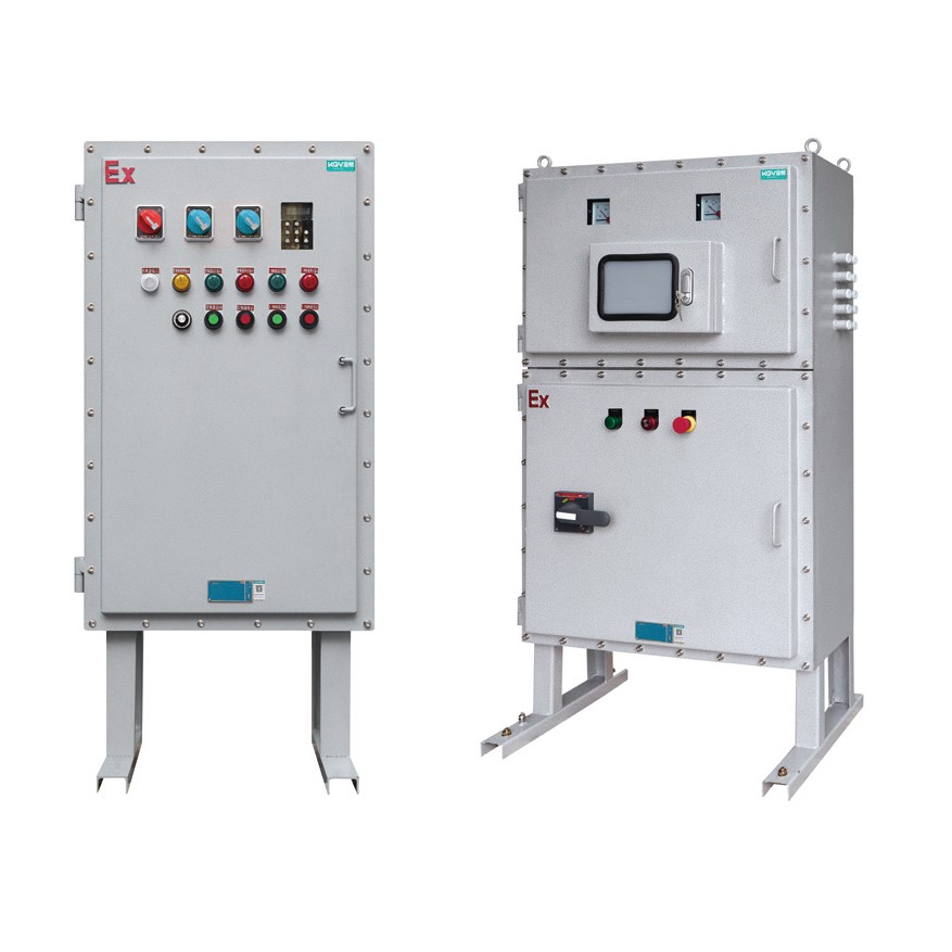 BXB 系列防爆变频 ( 软起动 ) 装置