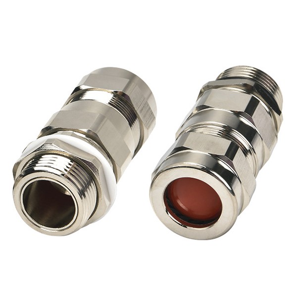 DQM(BDM)-MK-I 型防爆电缆夹紧密封接头 DQM(BDM)-MK-I 型防爆电缆夹紧密封接头