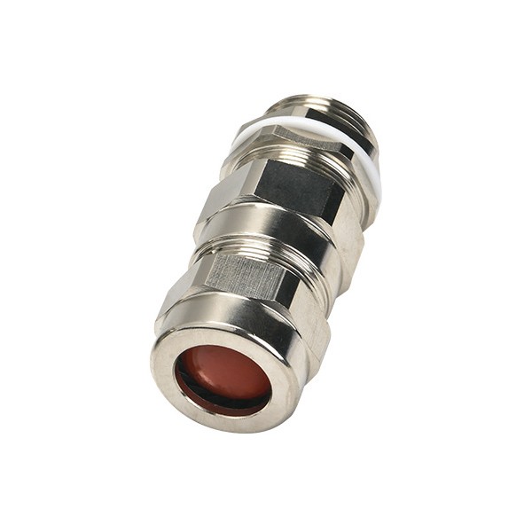 DQM(BDM)-VII 型防爆电缆夹紧密封接头