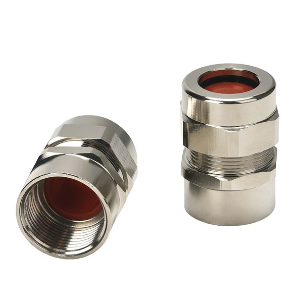 DQM(BDM)-I 型防爆电缆夹紧密封接头