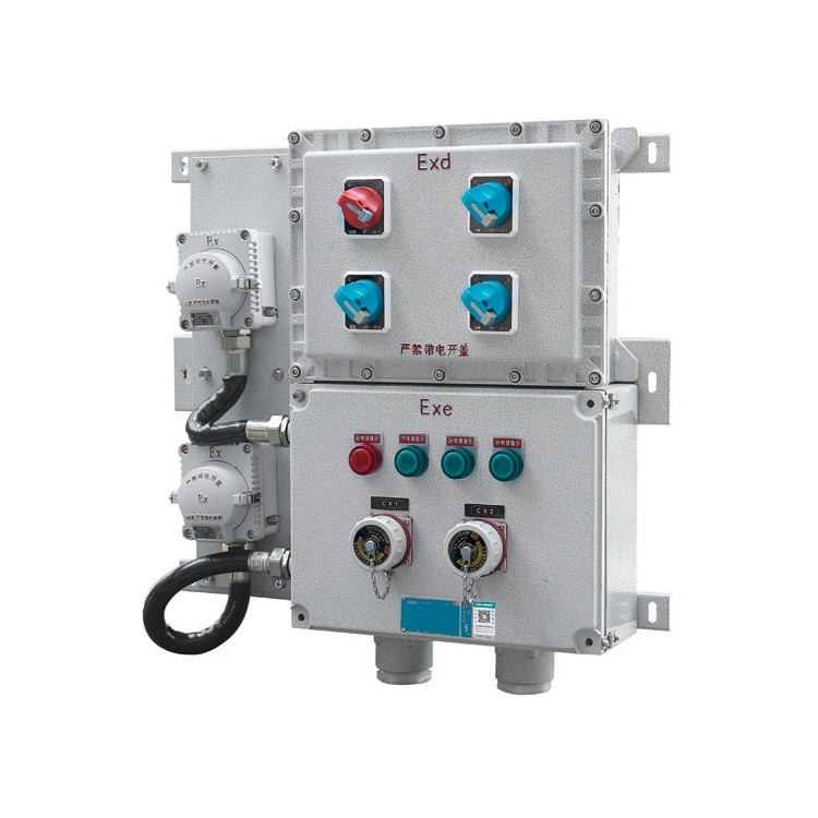 BXX 系列防爆检修(插座)箱 BXX 系列防爆检修(插座)箱