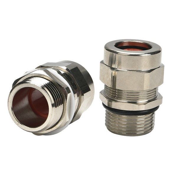 DQM(BDM)-II 型防爆电缆夹紧密封接头 DQM(BDM)-II 型防爆电缆夹紧密封接头