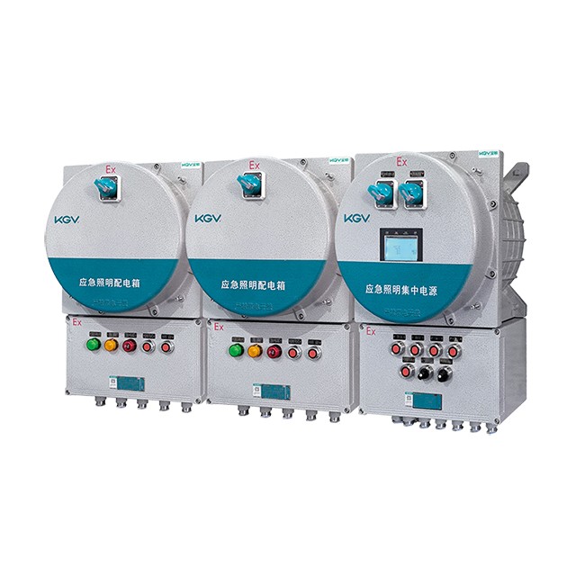 应急照明集中电源(防爆型) 应急照明集中电源(防爆型)