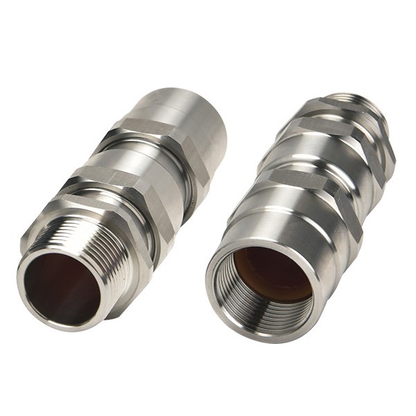 DQM(BDM)-H 型防爆电缆夹紧密封接头 DQM(BDM)-H 型防爆电缆夹紧密封接头