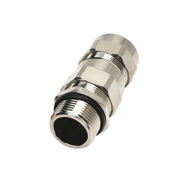 DQM(BDM)-VII 型防爆电缆夹紧密封接头