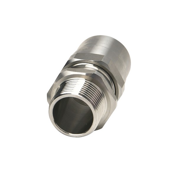 DQM(BDM)-C 型防爆电缆夹紧密封接头 DQM(BDM)-C 型防爆电缆夹紧密封接头