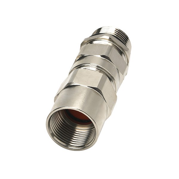 DQM(BDM)-VIII 型防爆电缆夹紧密封接头 DQM(BDM)-VIII 型防爆电缆夹紧密封接头