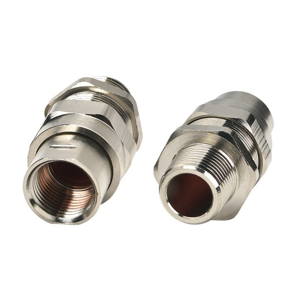 DQM(BDM)-V 型防爆电缆夹紧密封接头 DQM(BDM)-V 型防爆电缆夹紧密封接头