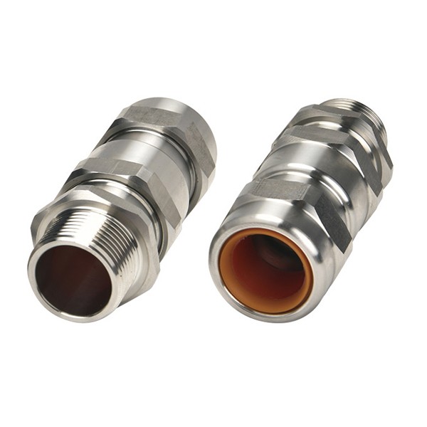 DQM(BDM)-G 型防爆电缆夹紧密封接头 DQM(BDM)-G 型防爆电缆夹紧密封接头