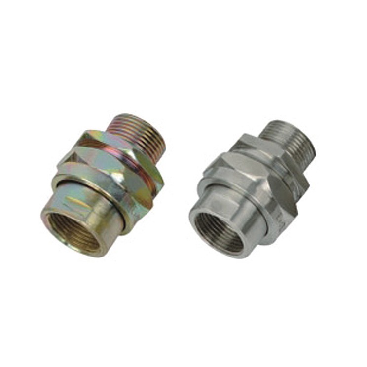 BHJ-B 型防爆活接头 BHJ-B 型防爆活接头