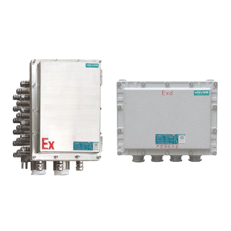 BJX 系列防爆接线箱
