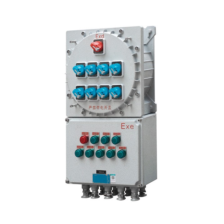 BXM(D) 系列防爆照明 ( 动力 ) 配电箱 BXM(D) 系列防爆照明 ( 动力 ) 配电箱