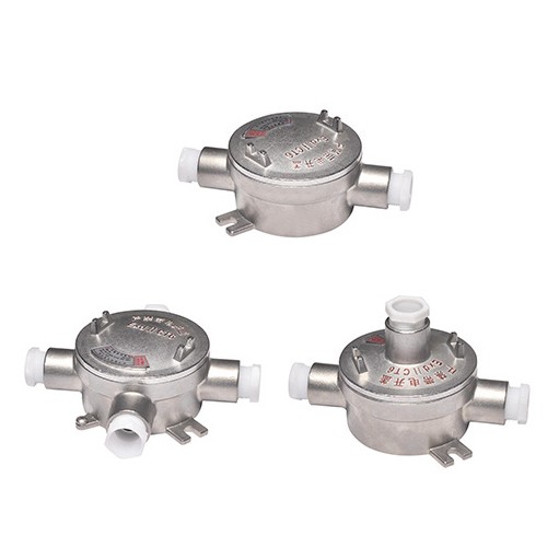 GK-AH 系列防爆接线盒