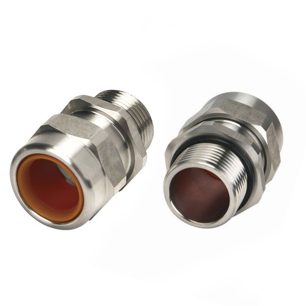 DQM(BDM)-B 型防爆电缆夹紧密封接头 DQM(BDM)-B 型防爆电缆夹紧密封接头