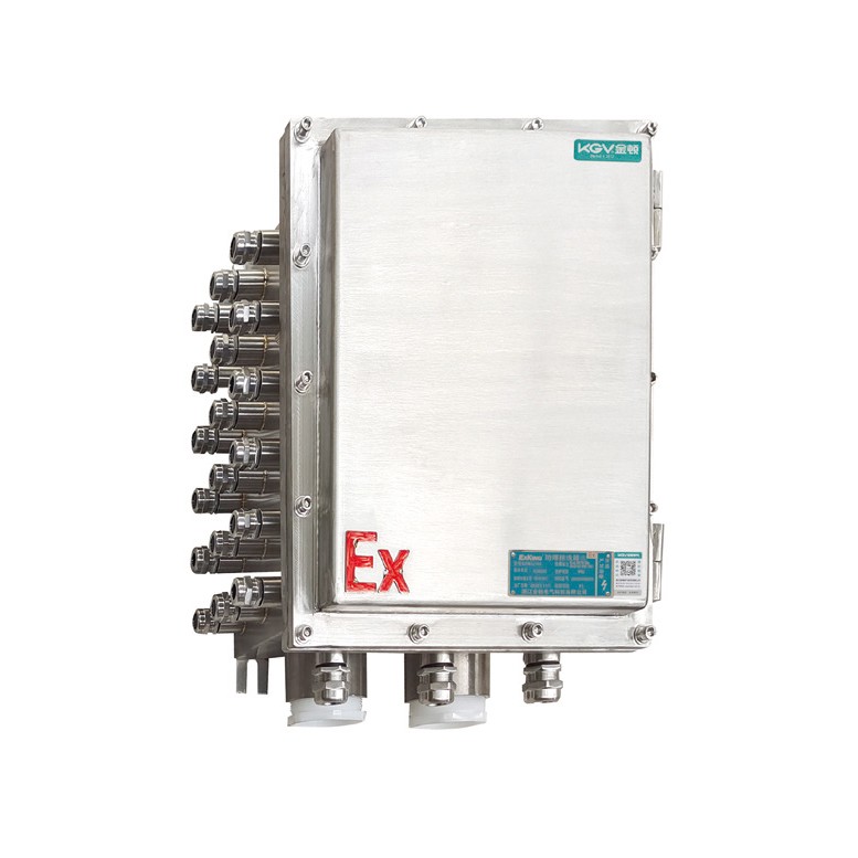 BJX 系列防爆接线箱