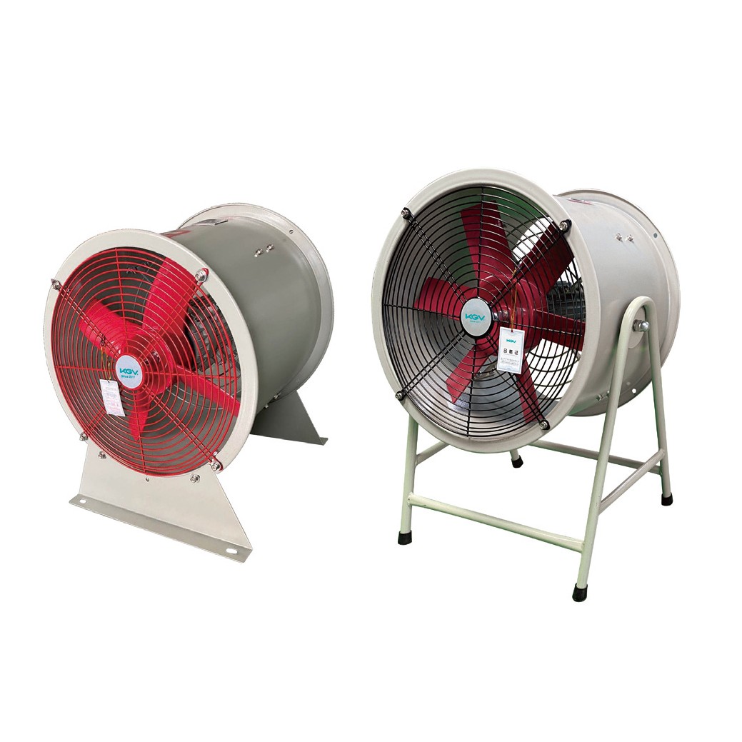 GK-BT35 系列防爆轴流风机 GK-BT35 系列防爆轴流风机