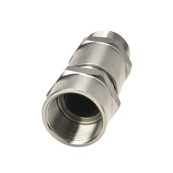 DQM(BDM)-IV 型防爆电缆夹紧密封接头