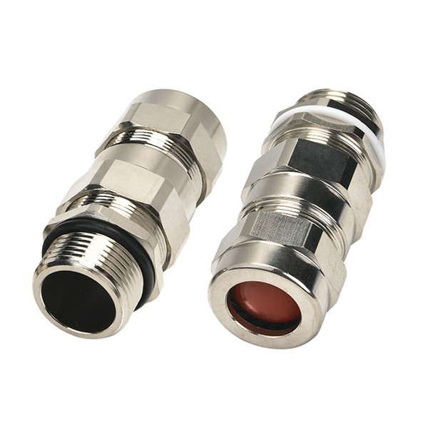 DQM(BDM)-VII 型防爆电缆夹紧密封接头