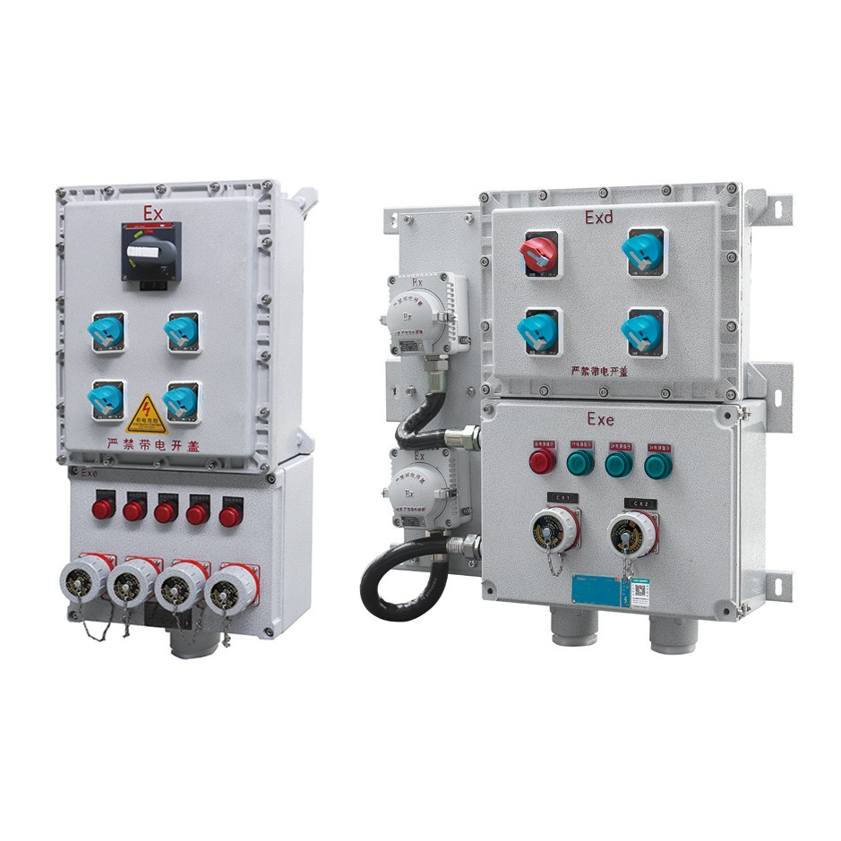 BXX 系列防爆检修(插座)箱 BXX 系列防爆检修(插座)箱