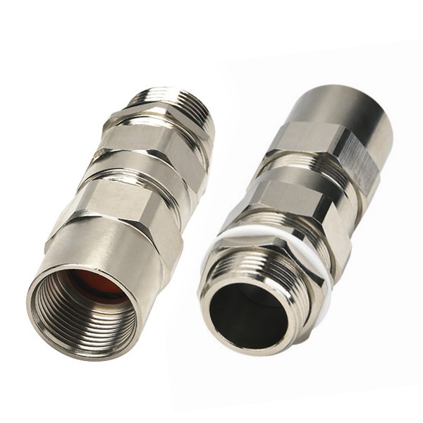 DQM(BDM)-VIII 型防爆电缆夹紧密封接头 DQM(BDM)-VIII 型防爆电缆夹紧密封接头